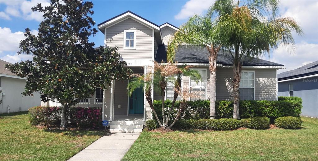 Photo of 4959 Thames Street E, Kissimmee, FL 34758 (MLS # R4910911)