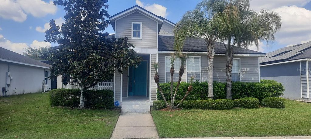 Photo of 4959 Thames Street E, Kissimmee, FL 34758 (MLS # R4910911)