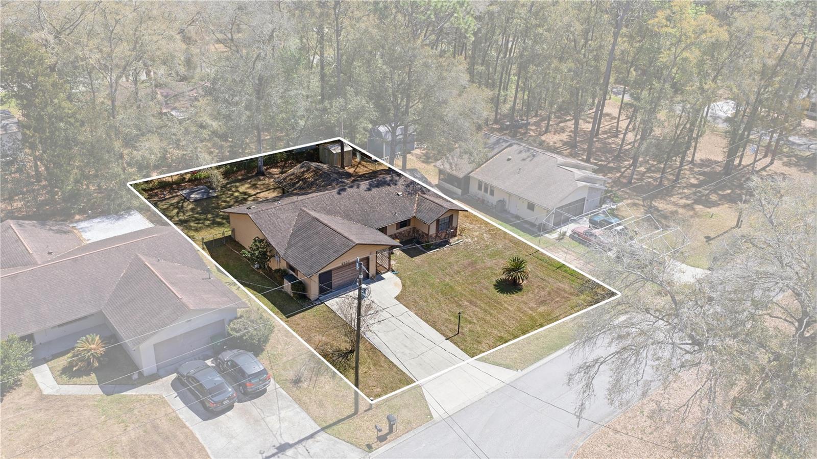 INVERNESS HIGHLANDS WEST - Residential