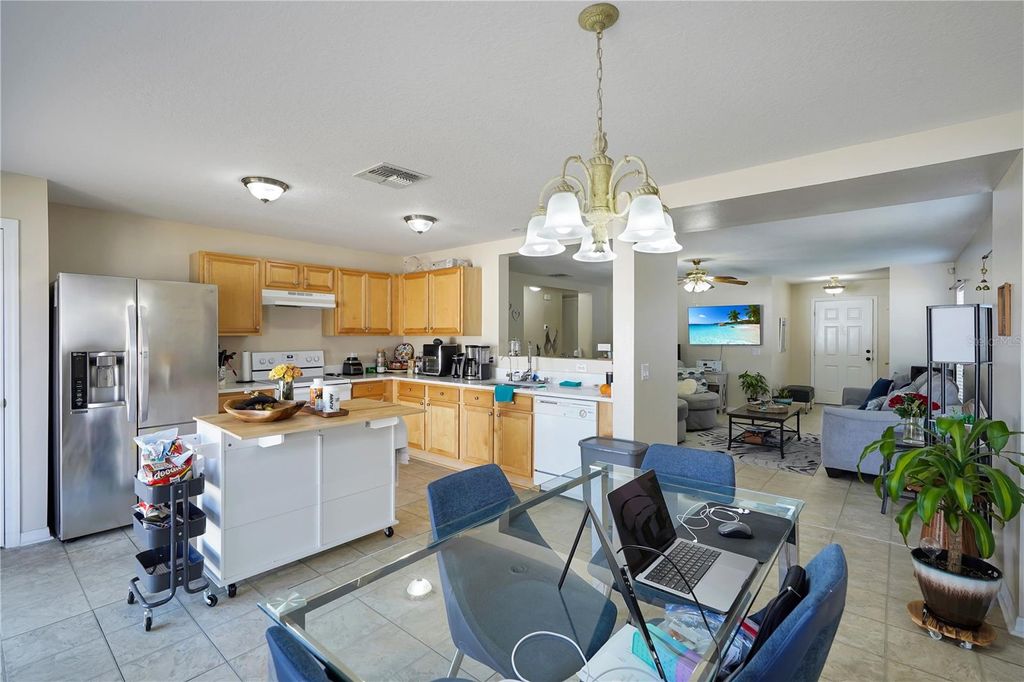 Photo of 3507 Harlequin Drive, Saint Cloud, FL 34772 (MLS # S5143580)