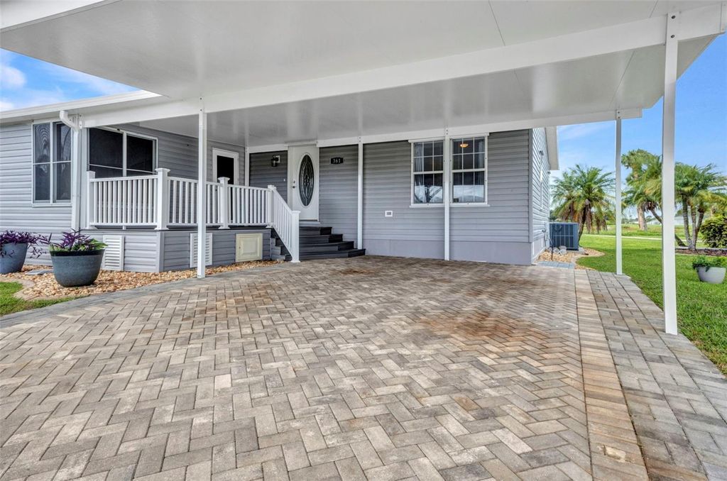 Photo of 2100 Kings Highway #361, Port Charlotte, FL 33980 (MLS # D6143013)