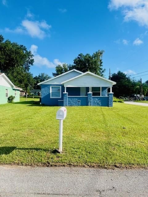 A home in BARTOW