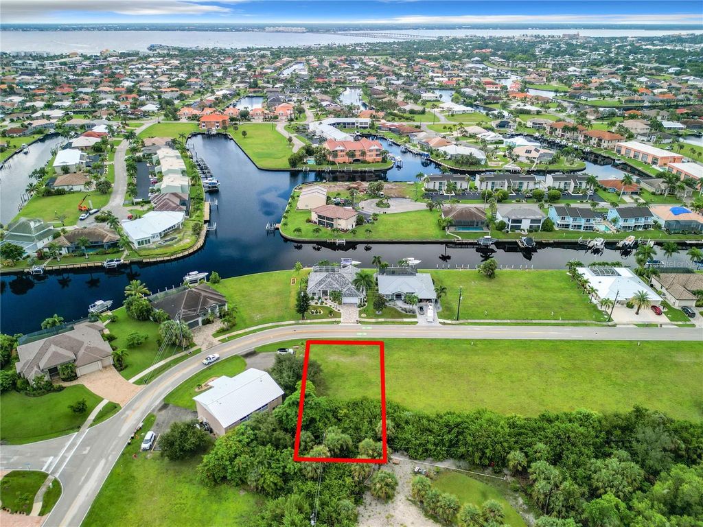 Photo of 2835 Magdalina Drive, Punta Gorda, FL 33950 (MLS # C7496899)
