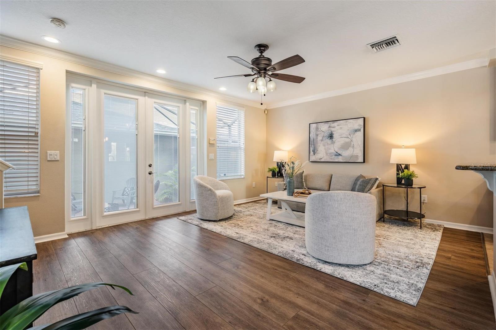 LONGLEAF NBRHD 3 - Residential