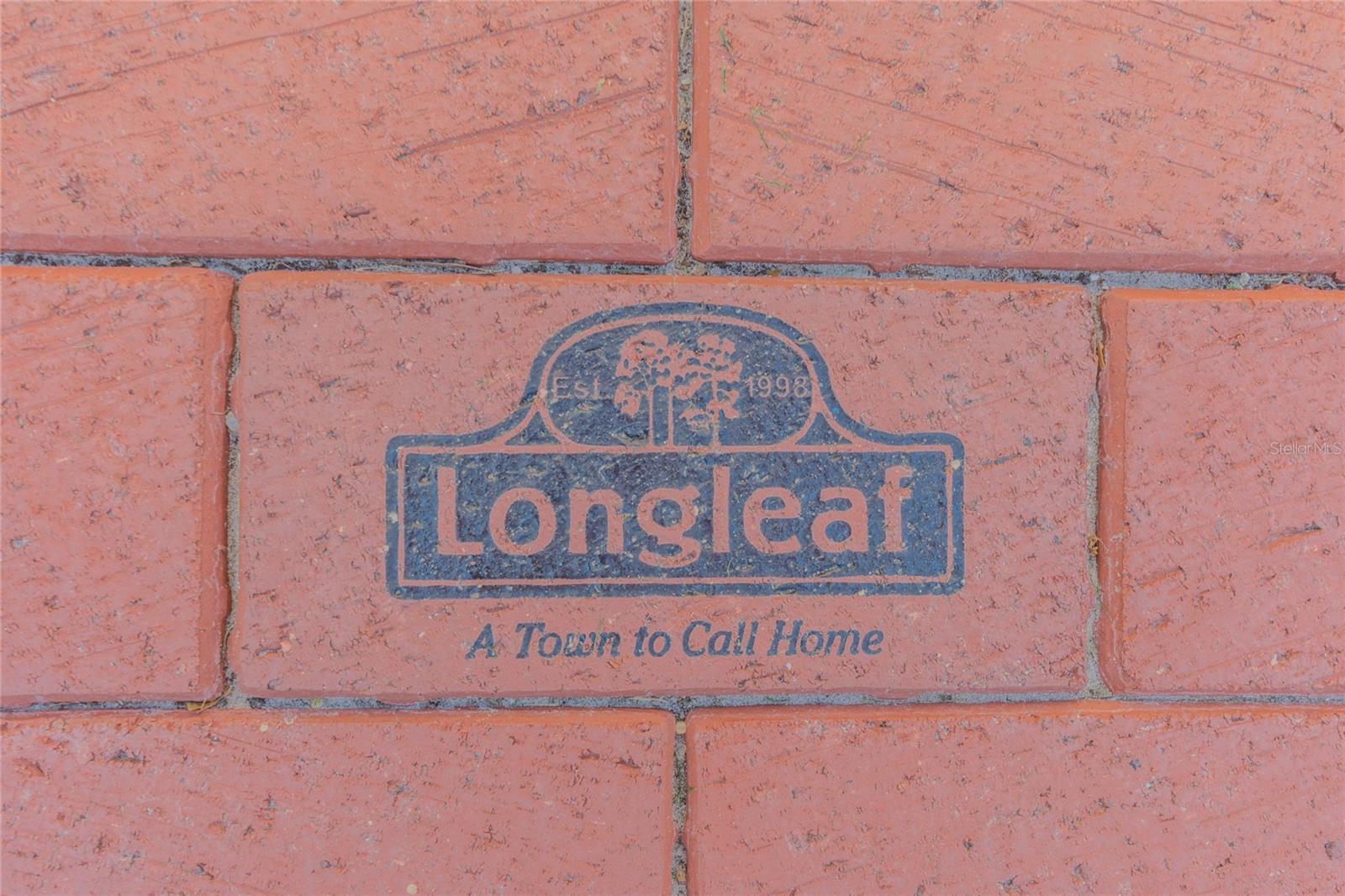 LONGLEAF NBRHD 3 - Residential