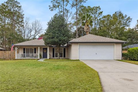 6842 SW 84TH STREET GAINESVILLE FL 32608
