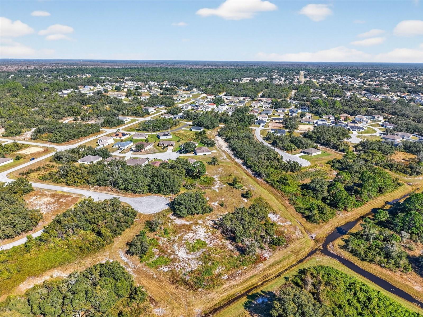 POINCIANA NBRHD 02 WEST VILLAGE 07 - Land