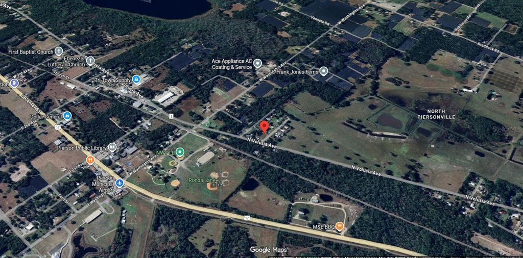 Photo of Lake George Street, Pierson, FL 32180 (MLS # O6357269)