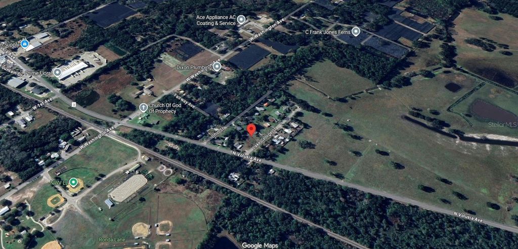 Photo of Lake George Street, Pierson, FL 32180 (MLS # O6357269)