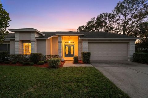 Photo of 7354 Woodhollow Road, Spring Hill, FL 34606 (MLS # W7882356)