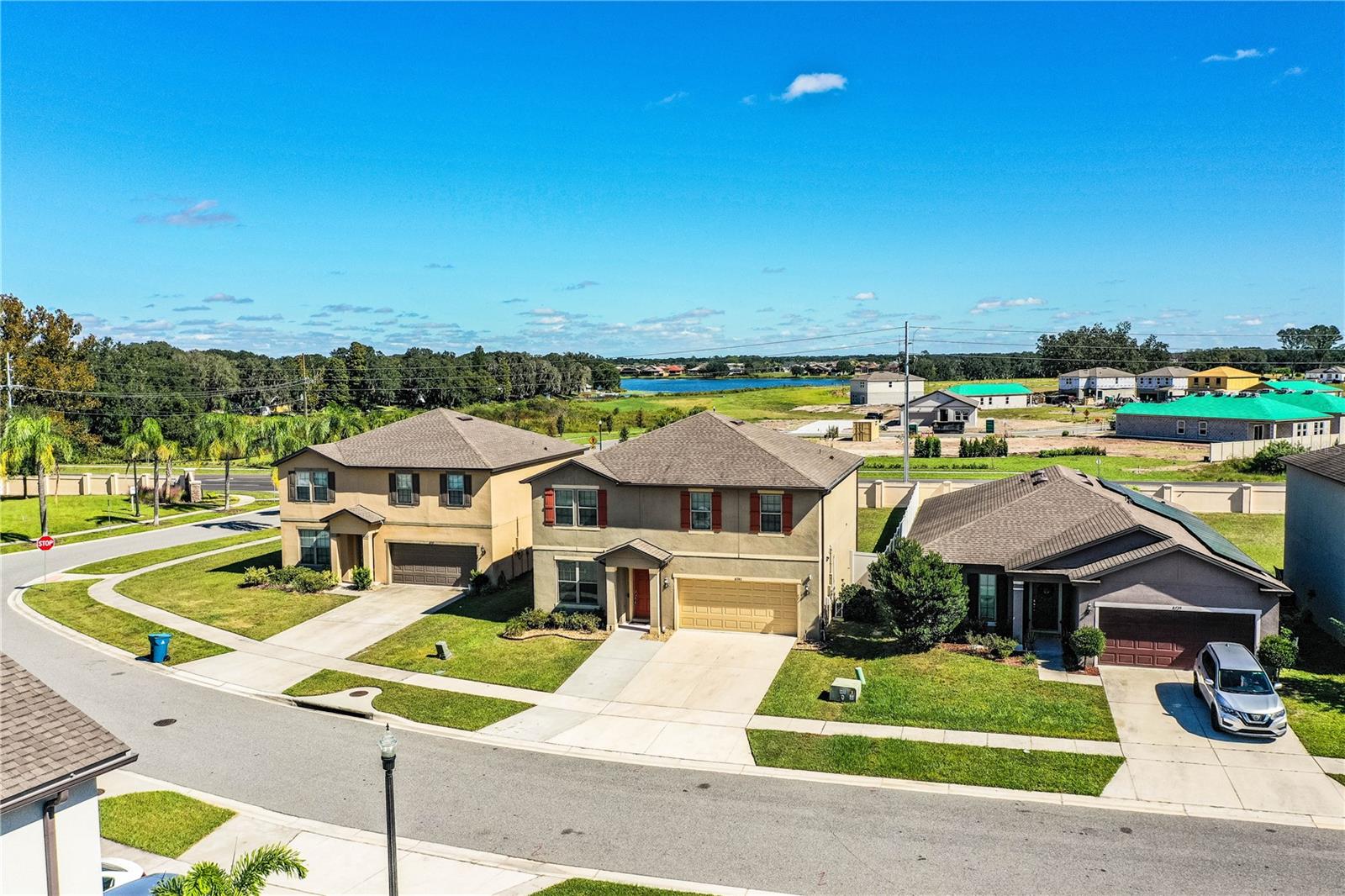 FOUNTAIN PARK PH 3 - Residential