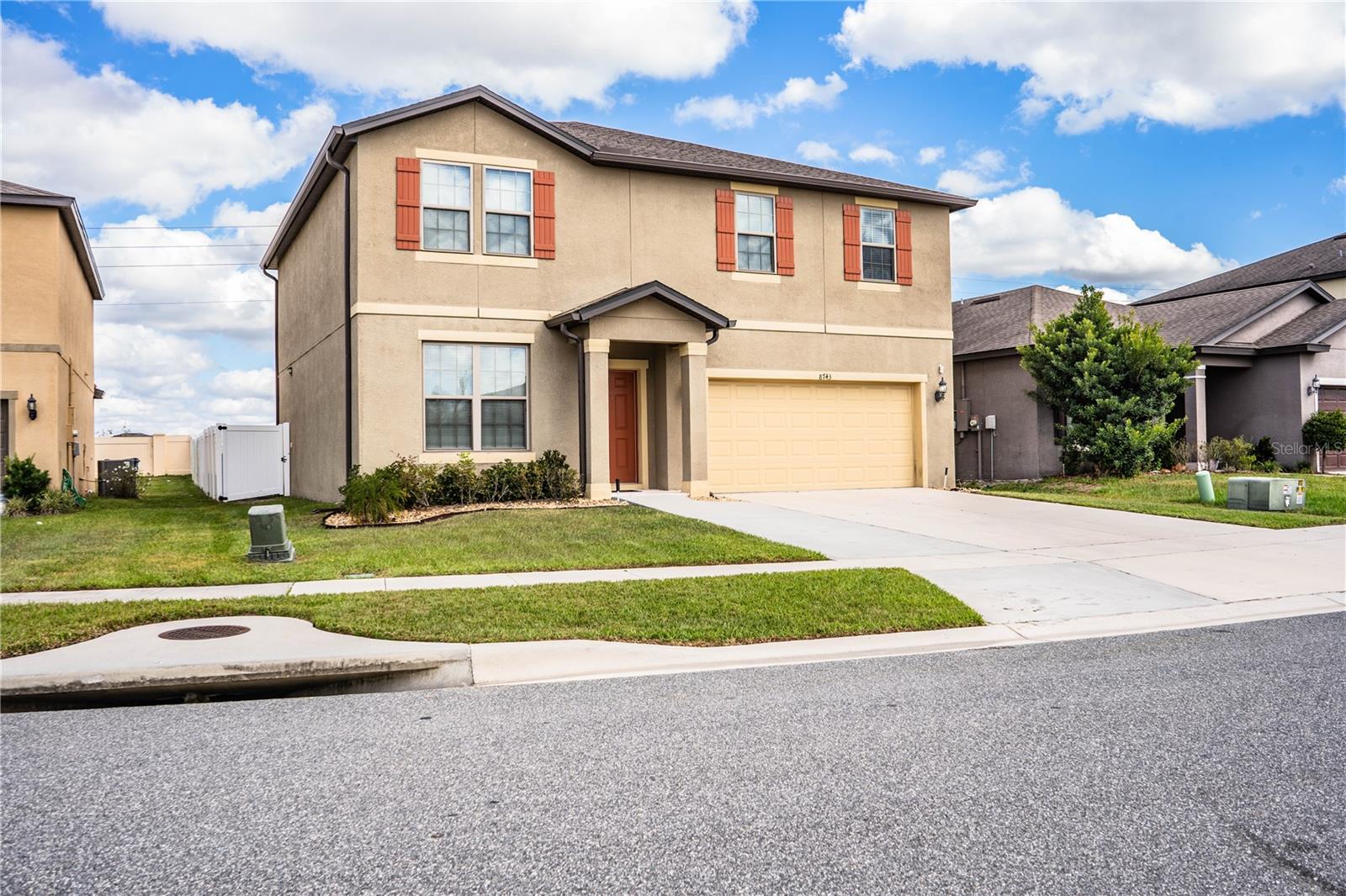 FOUNTAIN PARK PH 3 - Residential