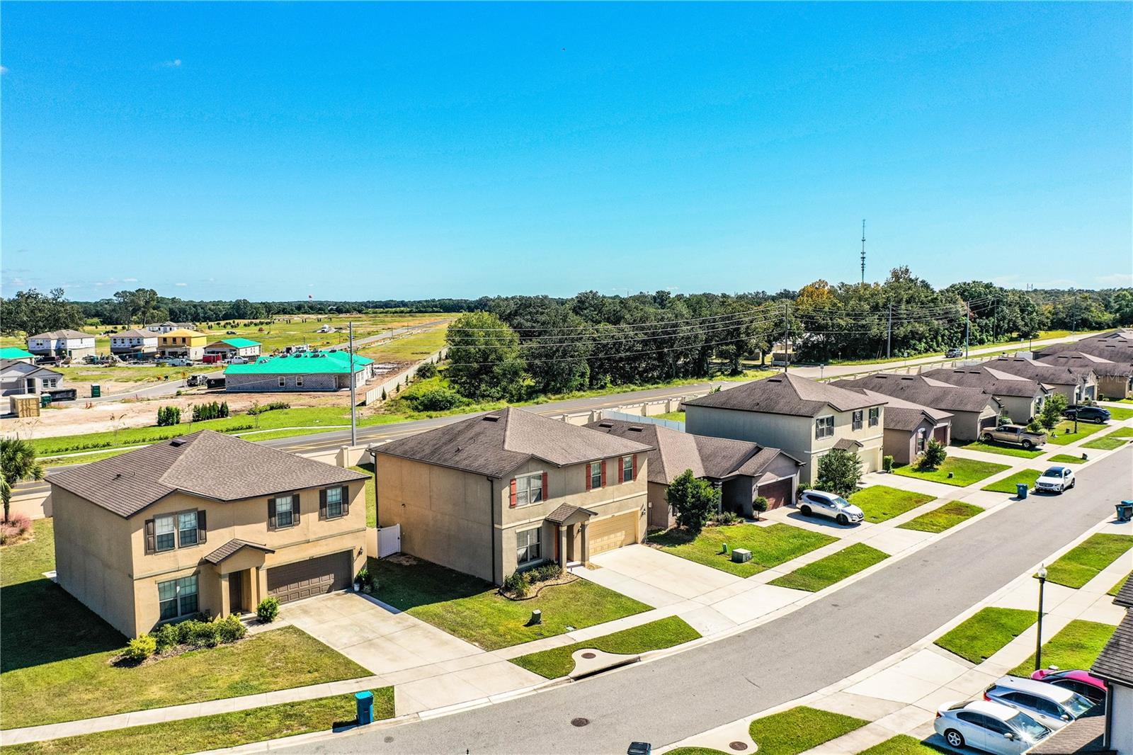 FOUNTAIN PARK PH 3 - Residential