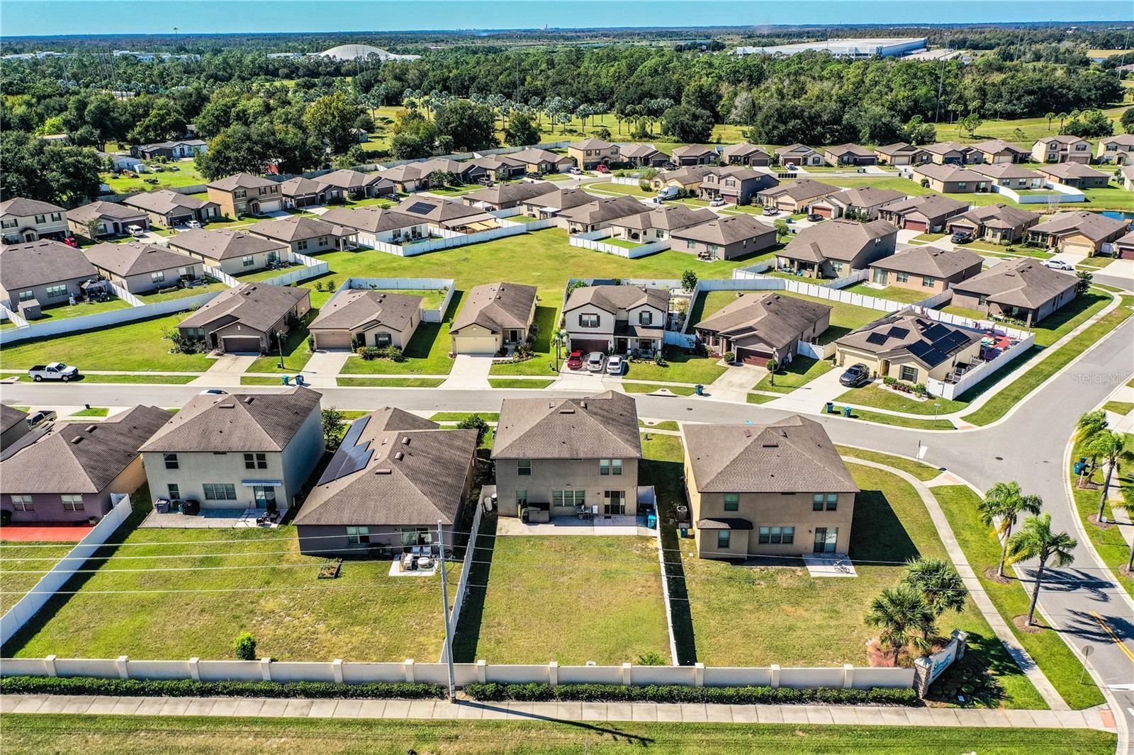 FOUNTAIN PARK PH 3 - Residential