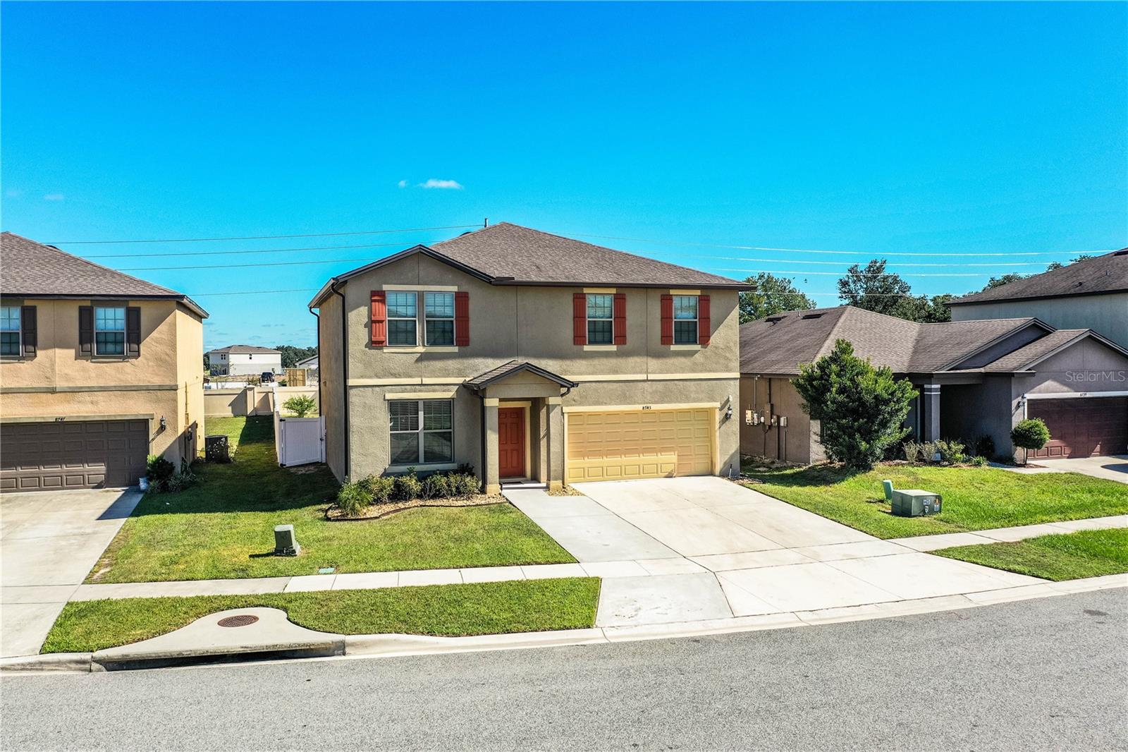 FOUNTAIN PARK PH 3 - Residential