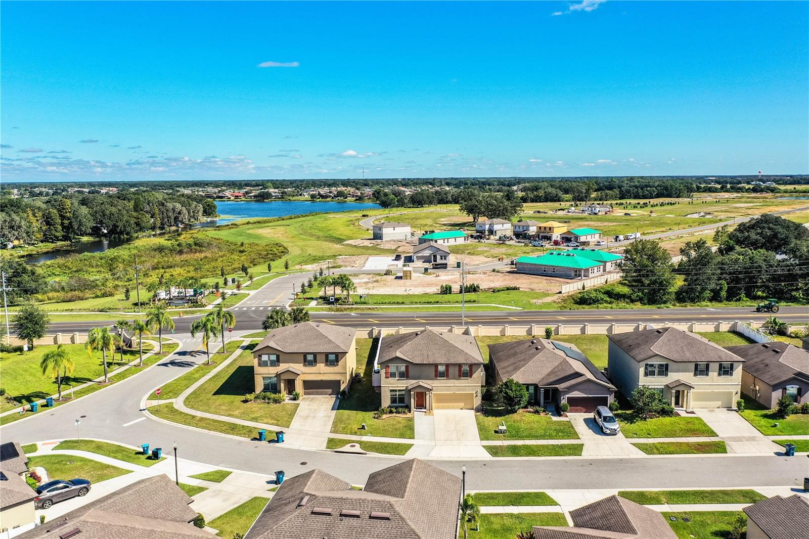 FOUNTAIN PARK PH 3 - Residential