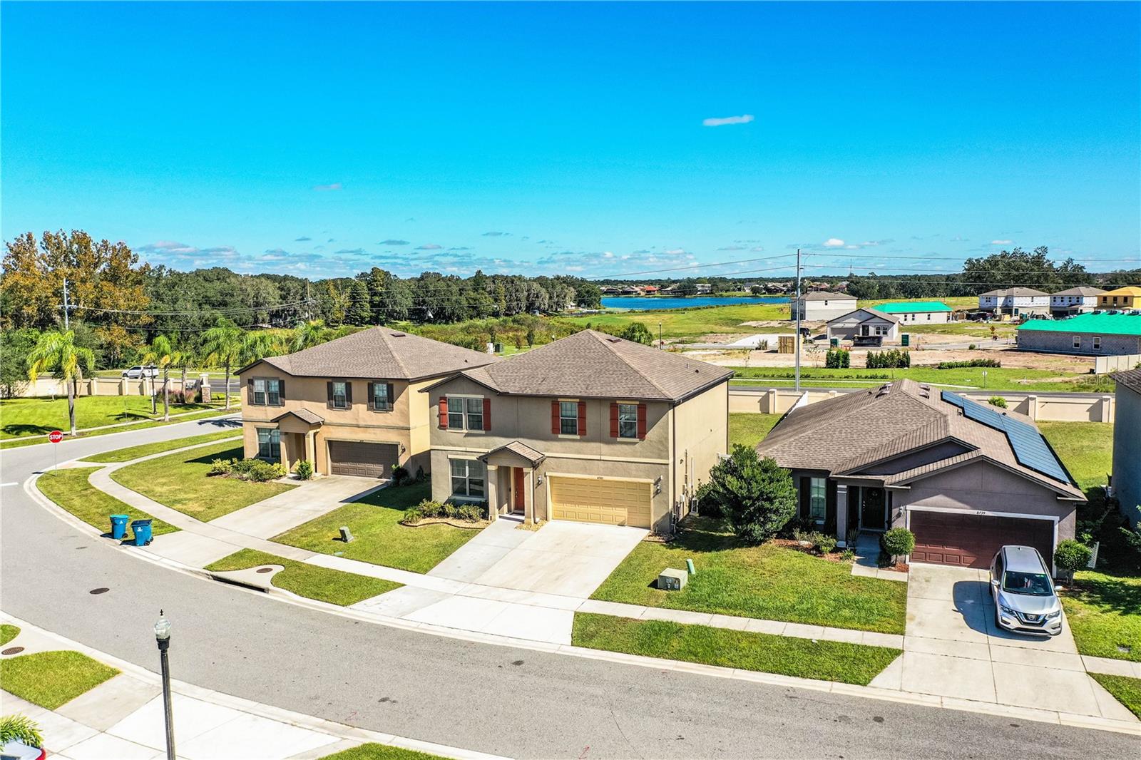 FOUNTAIN PARK PH 3 - Residential