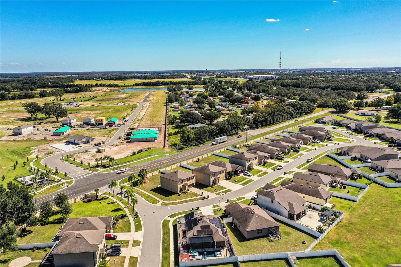 FOUNTAIN PARK PH 3 - Residential