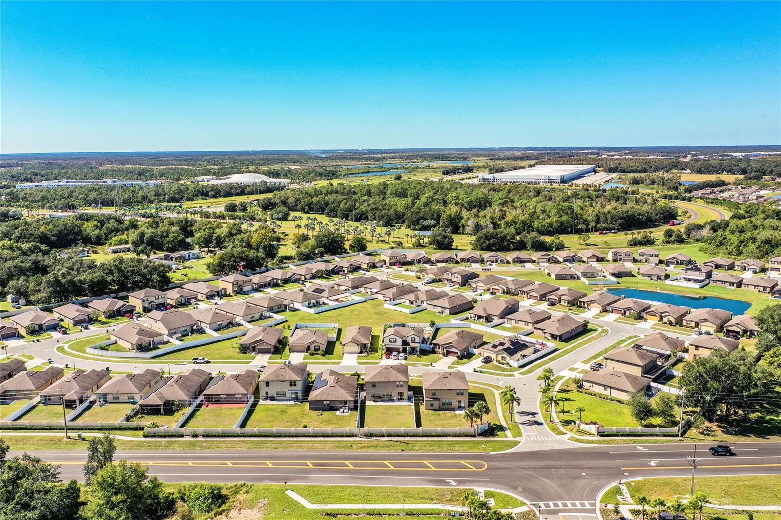 FOUNTAIN PARK PH 3 - Residential