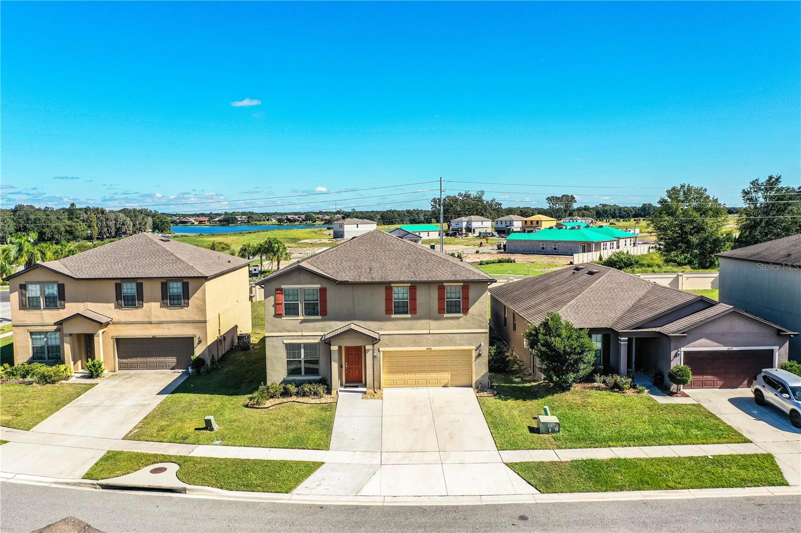 FOUNTAIN PARK PH 3 - Residential