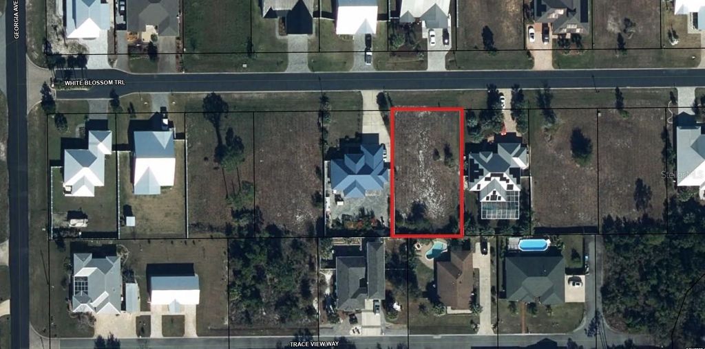 Photo of 114 White Blossom Trail, Port St Joe, FL 32456 (MLS # O6367054)