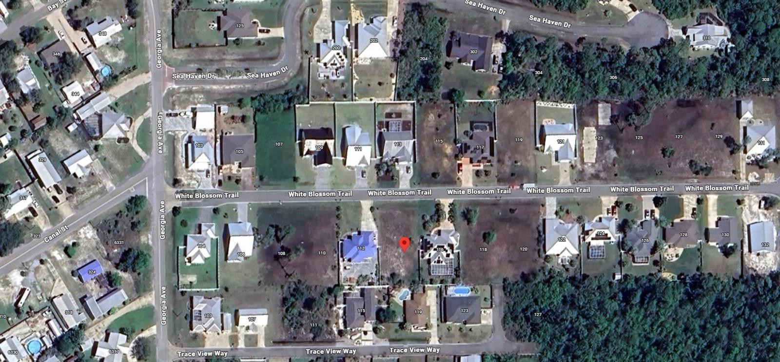 114 WHITE BLOSSOM TRAIL