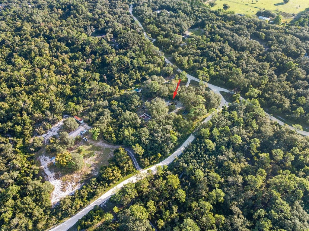 Photo of 3310 Bob Cat Trail, Lake Wales, FL 33898 (MLS # TB8558626)