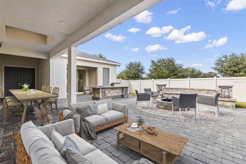 Photo of 9046 Ivy Stark Boulevard, Wesley Chapel, FL 33545 (MLS # TB8408190)