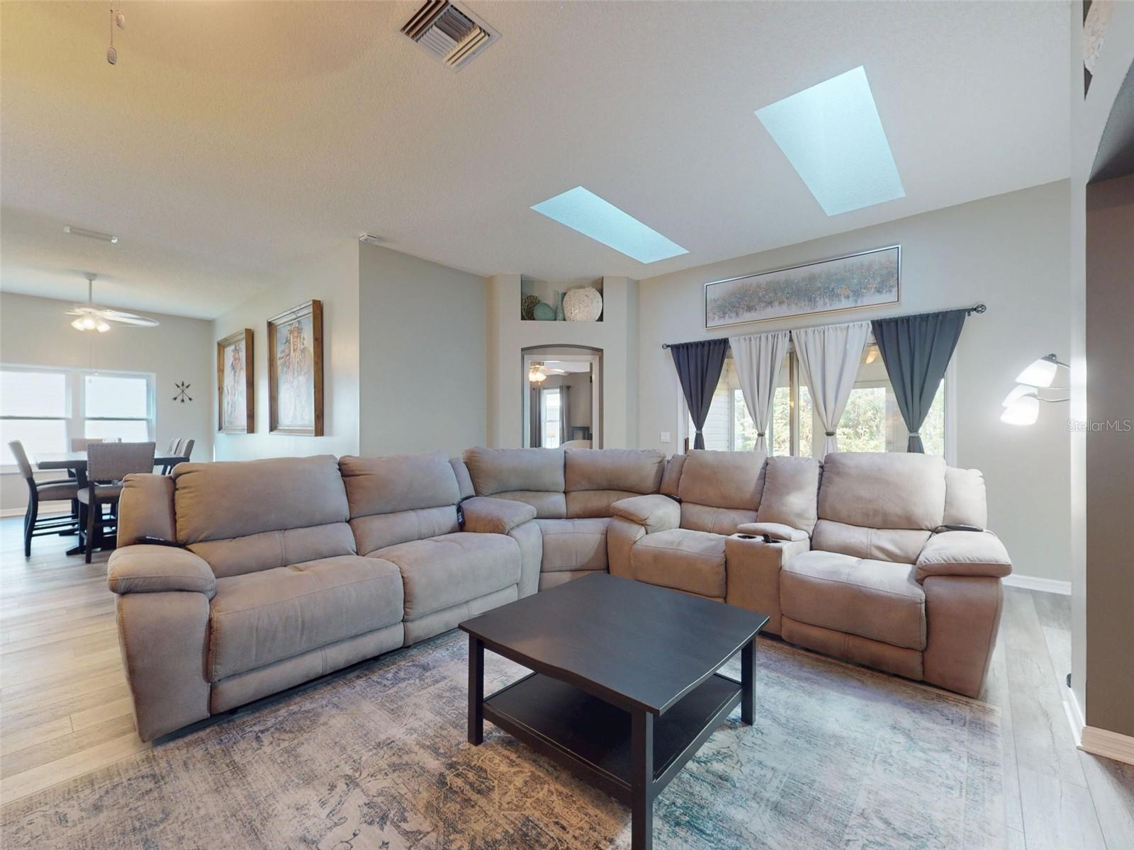 VILLAGES SUMTER - Residential