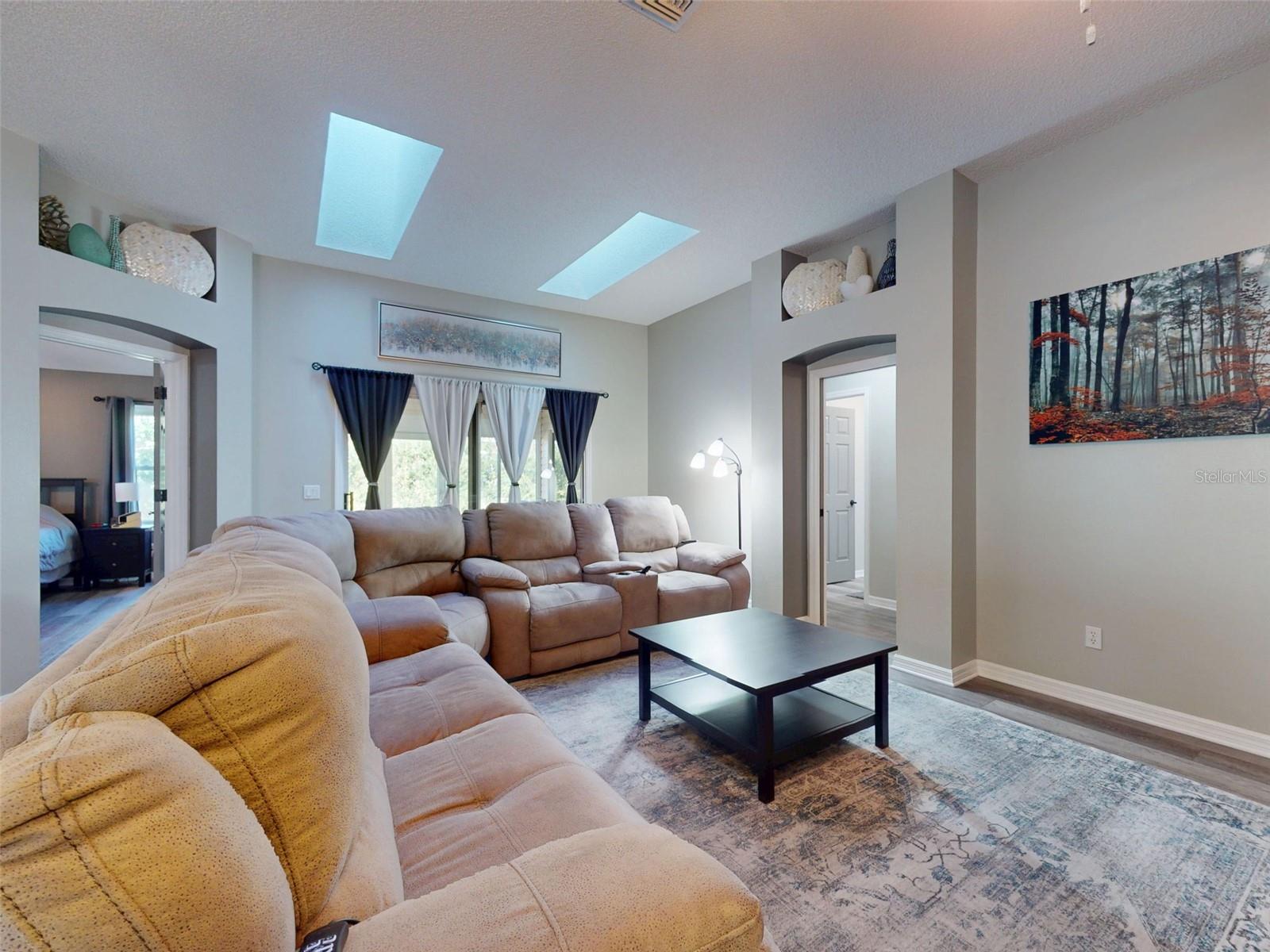 VILLAGES SUMTER - Residential