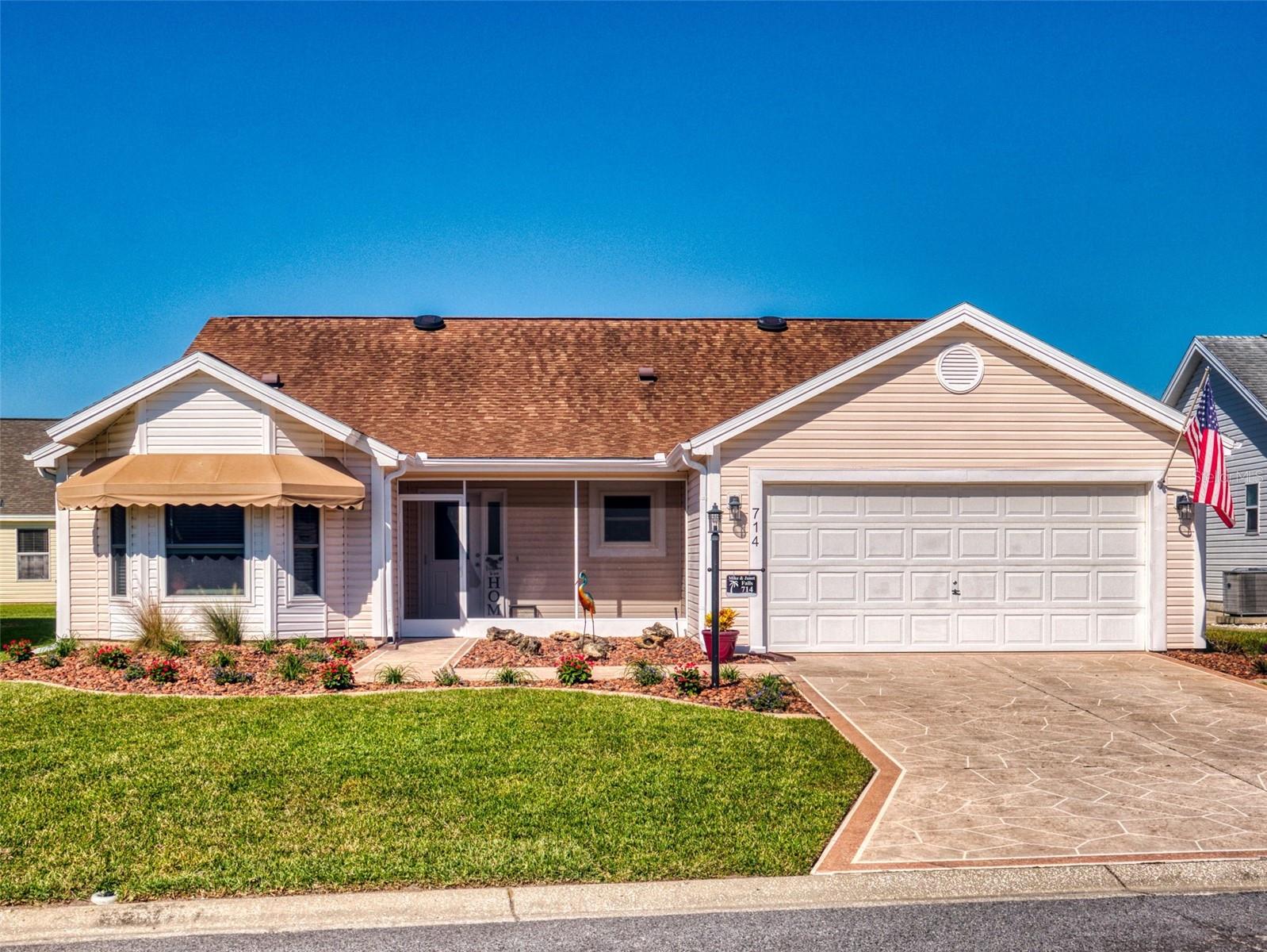 VILLAGES SUMTER - Residential