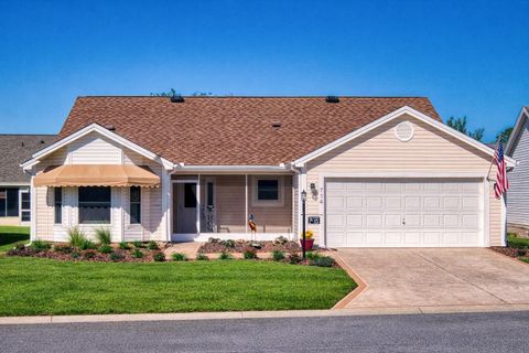 714 DEL ROSARIO STREET THE VILLAGES FL 32159