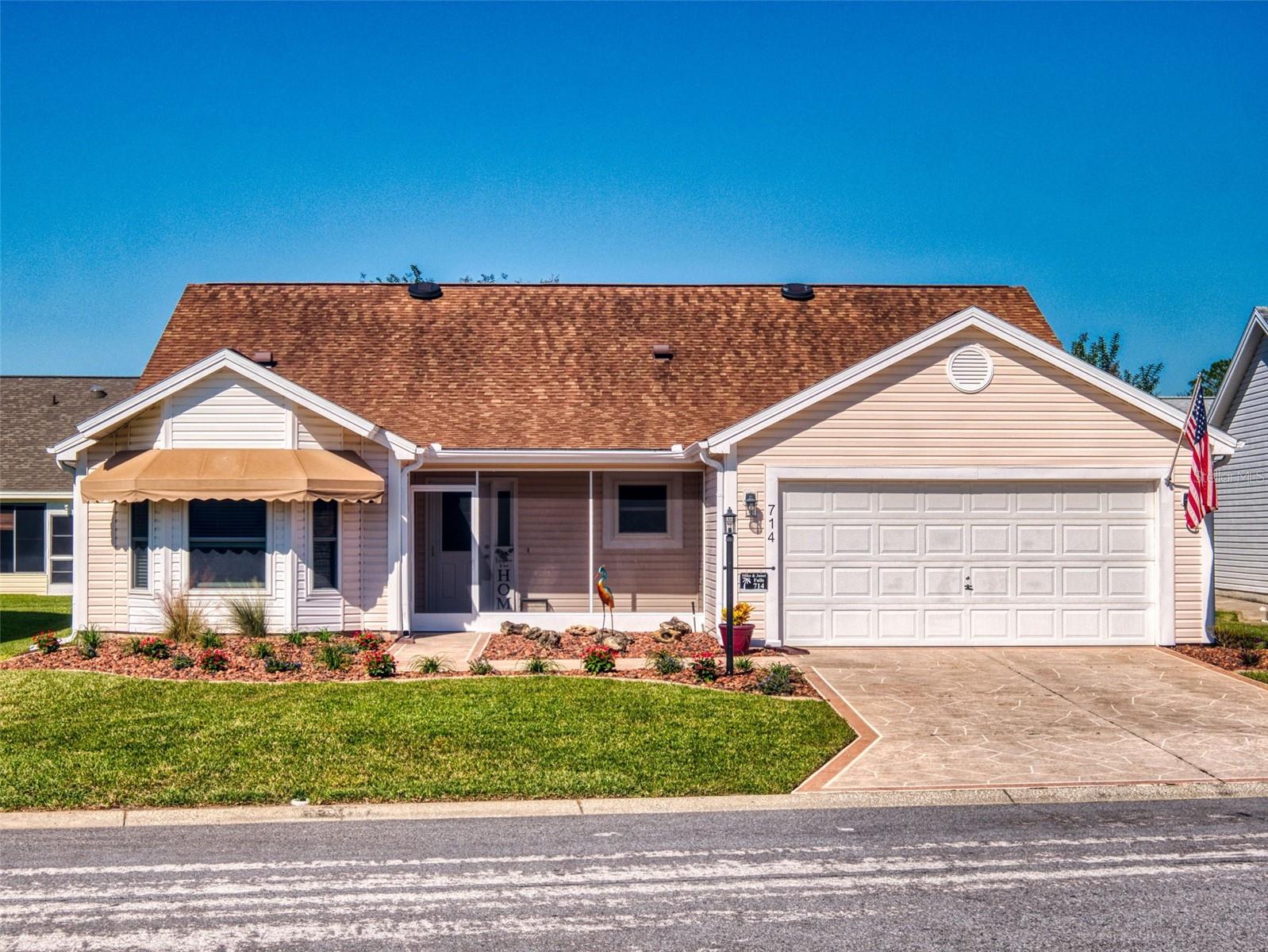 VILLAGES SUMTER - Residential