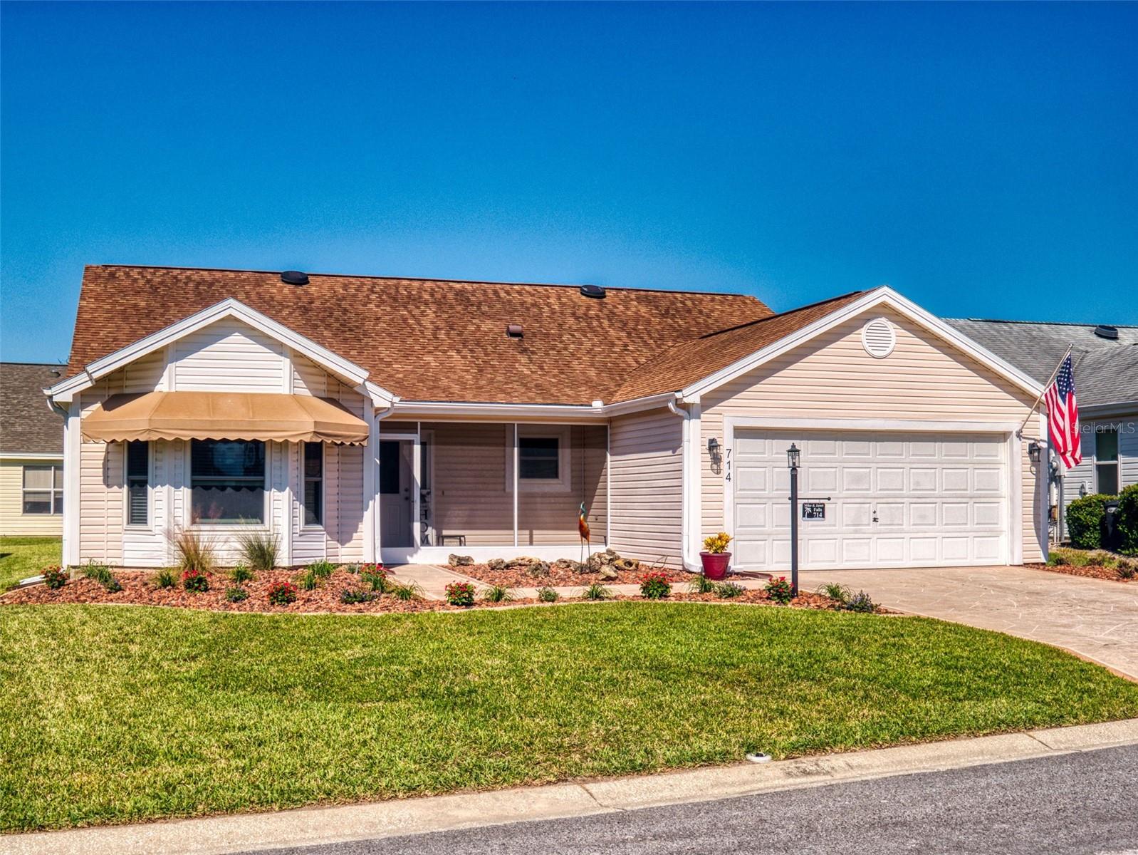 VILLAGES SUMTER - Residential