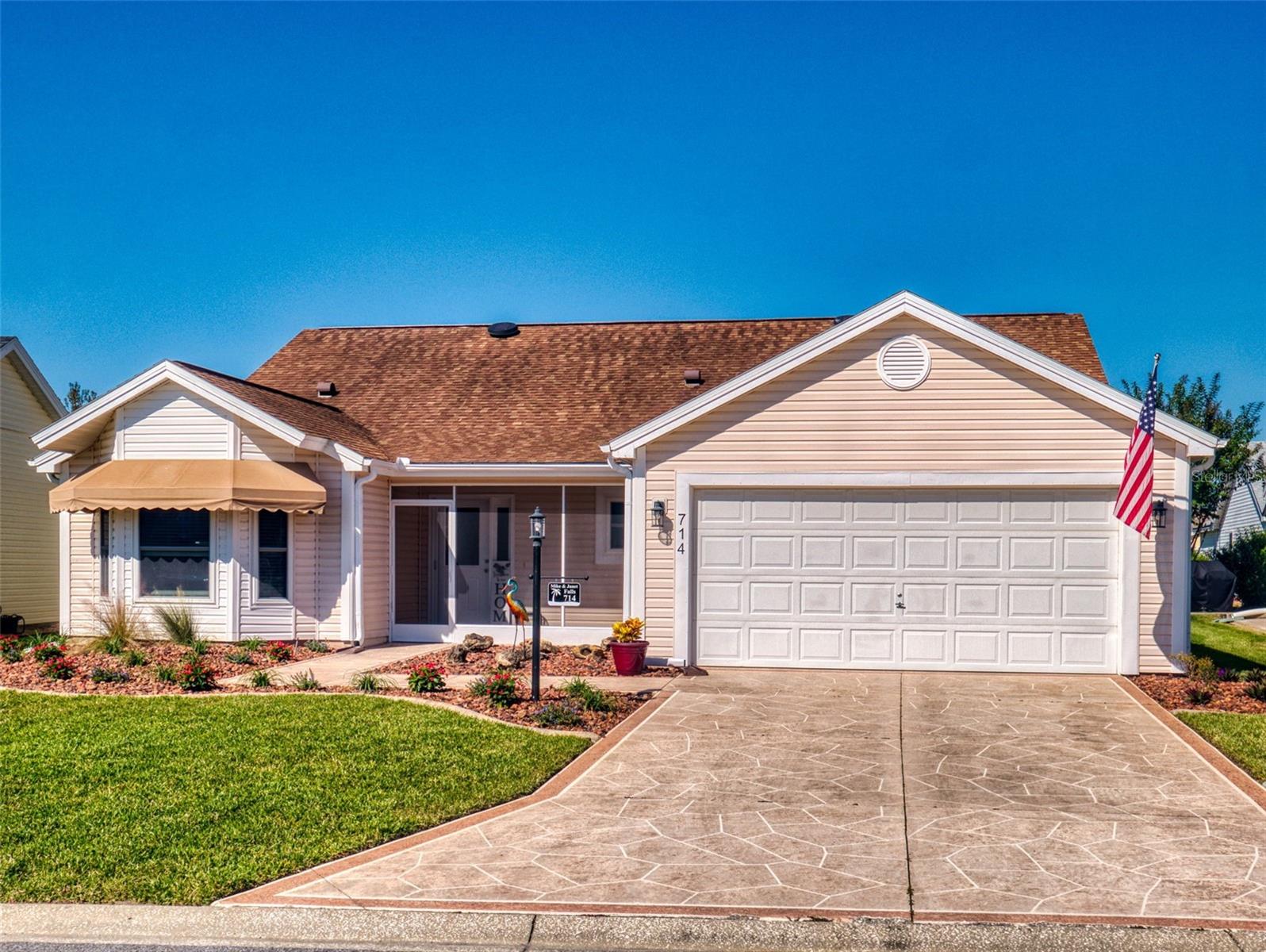 VILLAGES SUMTER - Residential