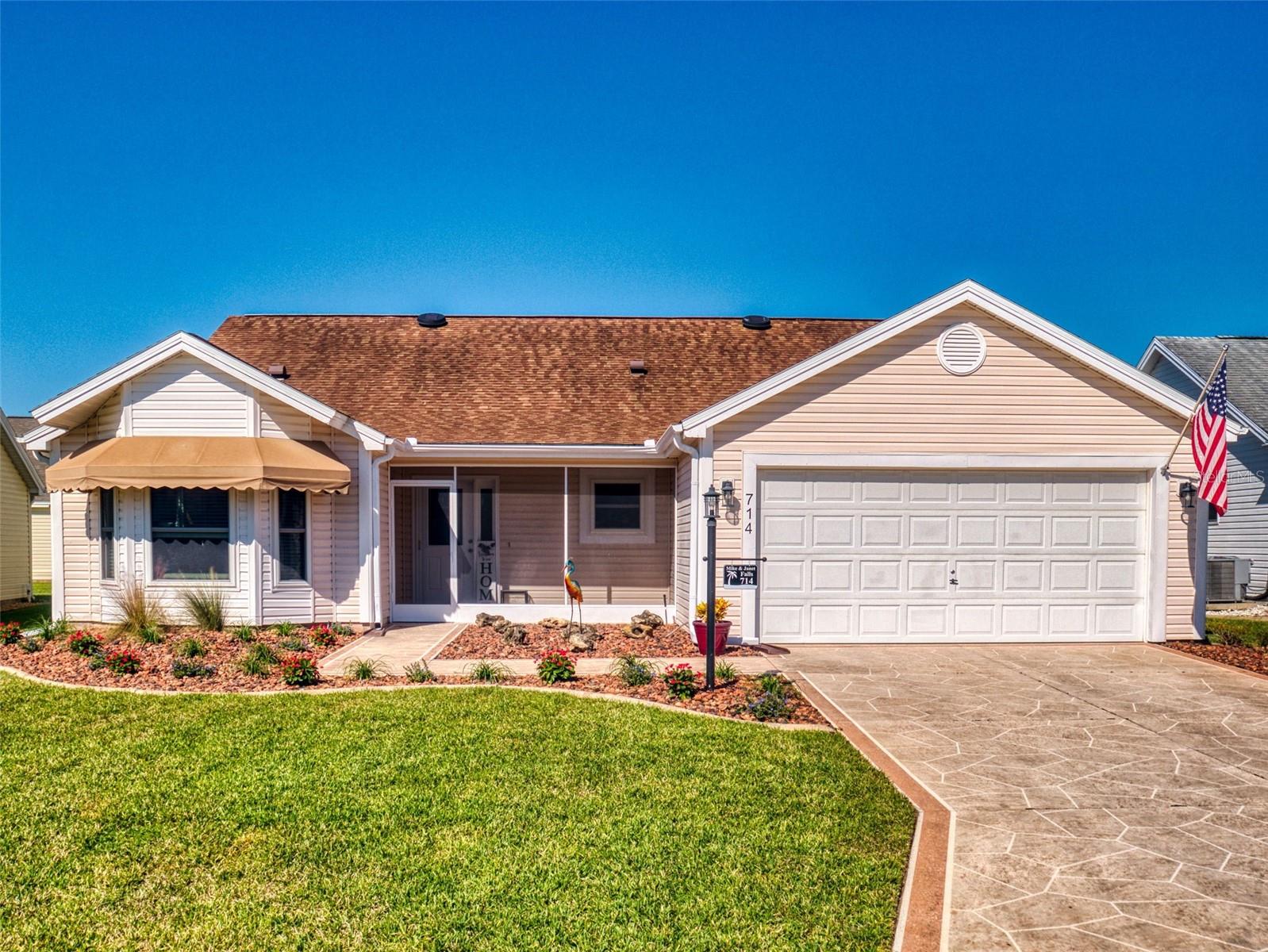 VILLAGES SUMTER - Residential