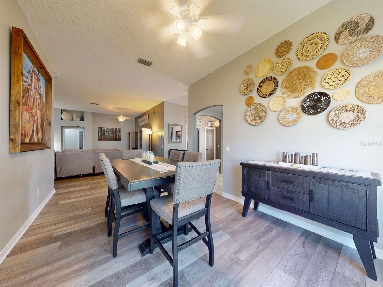 VILLAGES SUMTER - Residential