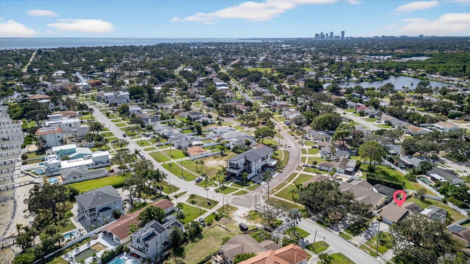 SHORE ACRES BAYOU GRANDE SEC - Residential