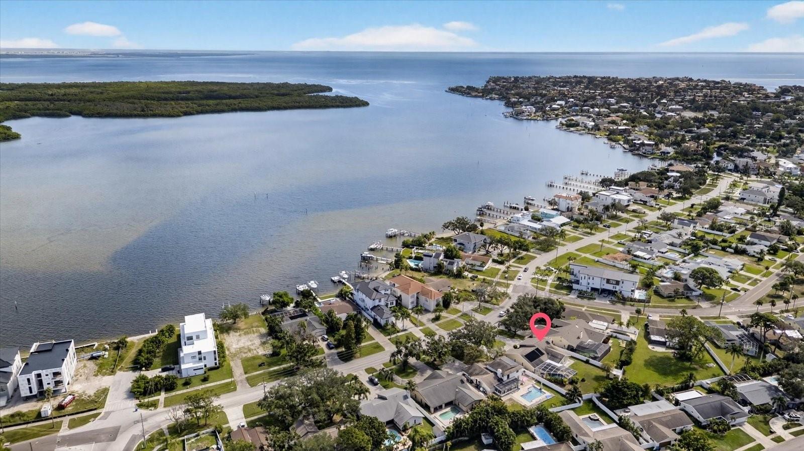 SHORE ACRES BAYOU GRANDE SEC - Residential