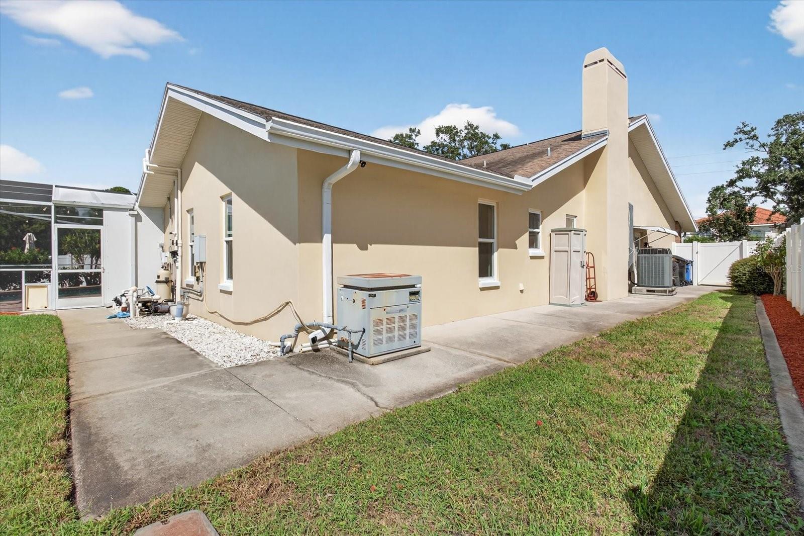 SHORE ACRES BAYOU GRANDE SEC - Residential