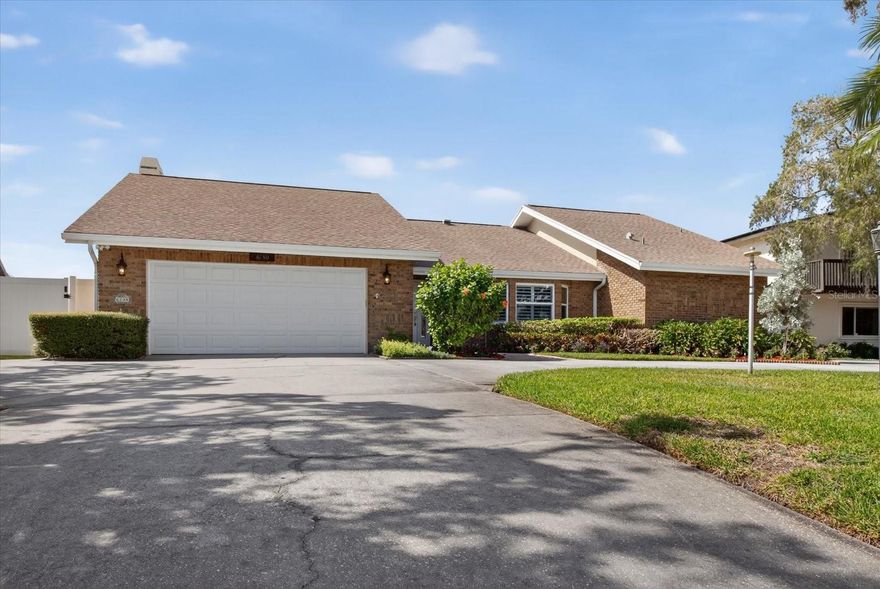 Spacious 3-Bedroom Pool Home with Huge Bonus Room
Discover this beautifully updated split-plan home offering comfort, style, and resort-like amenities. With 3 spacious bedrooms, 2 luxurious bathrooms, and a versatile bonus room perfect for a 4th bedroom, office, or playroom, this home is designed to fit your lifestyle.
Interior Features:
• Formal living and dining rooms for entertaining
• Family room off the kitchen with cozy gas fireplace
• Functional kitchen with double oven, induction cooktop, stainless steel appliances, ample storage and quartz countertops
• Guest suite bathroom with a large walk-in shower
• Master bath retreat featuring a heated whirlpool tub, oversized glass-enclosed shower, and gleaming glass accent tile walls
   Garage & Safety:
• Oversized 2-car garage with impact-rated door
• Impact-rated windows throughout for peace of mind
   Outdoor Paradise:
• Screen-enclosed pool with faux rock waterfall and spa spillover
• Accent lighting for evening ambiance
• Vinyl privacy fence for added seclusion
This home blends luxury and practicality, perfect for families, entertainers, or anyone seeking a serene Florida lifestyle.
High and dry.  The house was not affected by last years flooding.