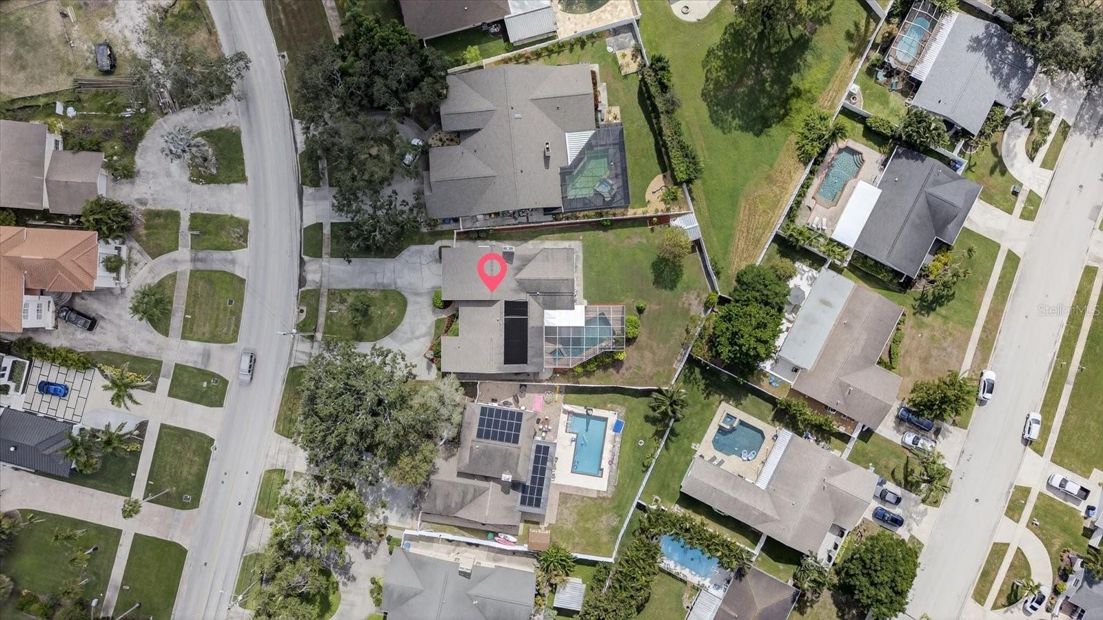 SHORE ACRES BAYOU GRANDE SEC - Residential