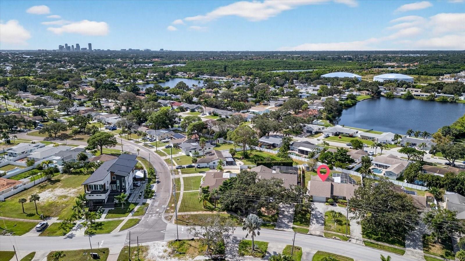 SHORE ACRES BAYOU GRANDE SEC - Residential
