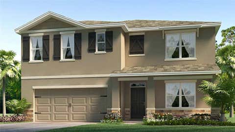 Photo of 3518 Harvest Gardens Loop, Plant City, FL 33565 (MLS # TB8539305)