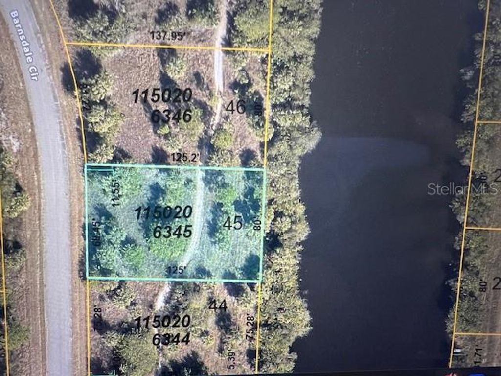 Photo of 45 Barnsdale Circle, North Port, FL 34288 (MLS # C7522851)