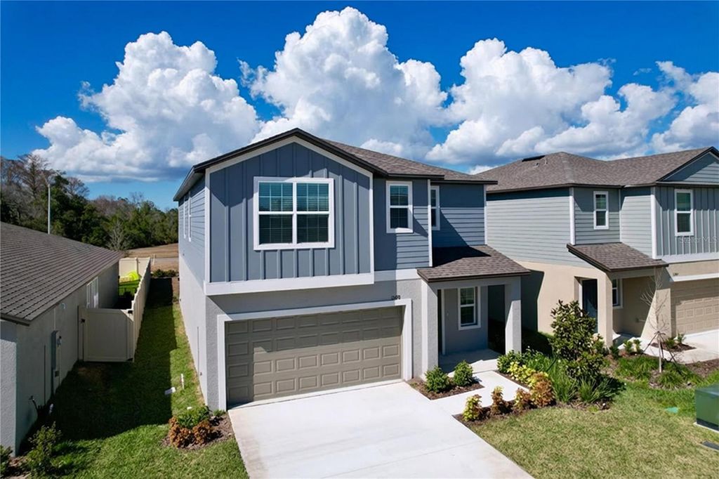 Photo of 17498 Happytrails Street, Land O Lakes, FL 34638 (MLS # O6378706)