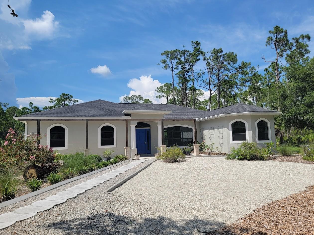 NORTH PORT CHARLOTTE ESTATES - Residential