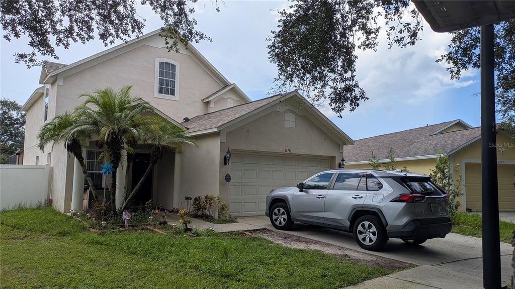 Photo of 11731 Mango Cross Court, Seffner, FL 33584 (MLS # TB8537462)