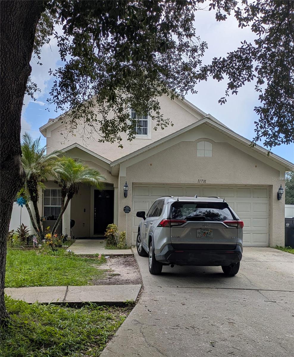 Photo of 11731 Mango Cross Court, Seffner, FL 33584 (MLS # TB8537462)
