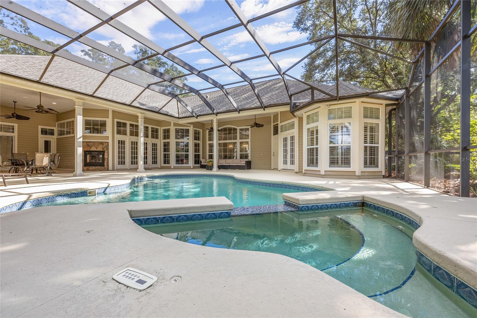 STEEPLECHASE FARMS - Residential